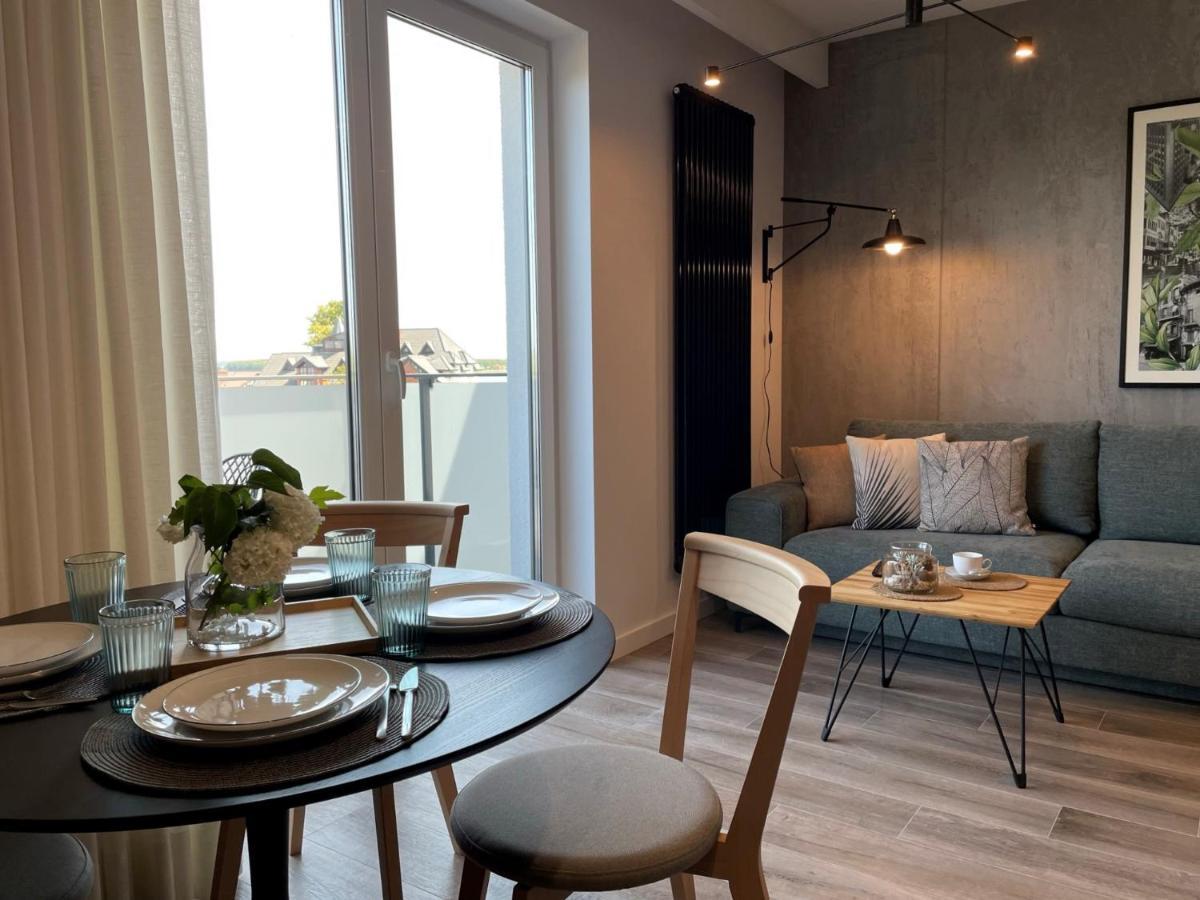 מיילנו Stylowy Apartament - Port Mielno מראה חיצוני תמונה