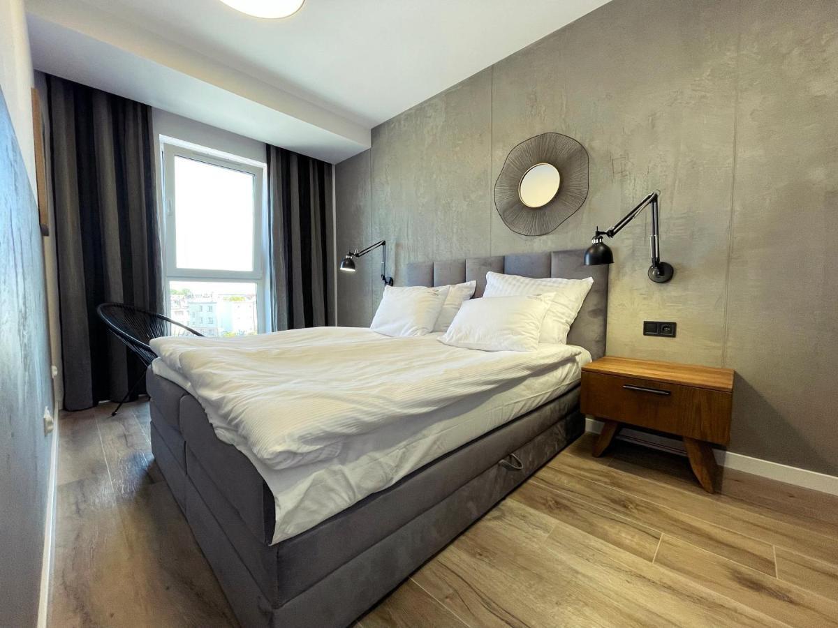 מיילנו Stylowy Apartament - Port Mielno מראה חיצוני תמונה