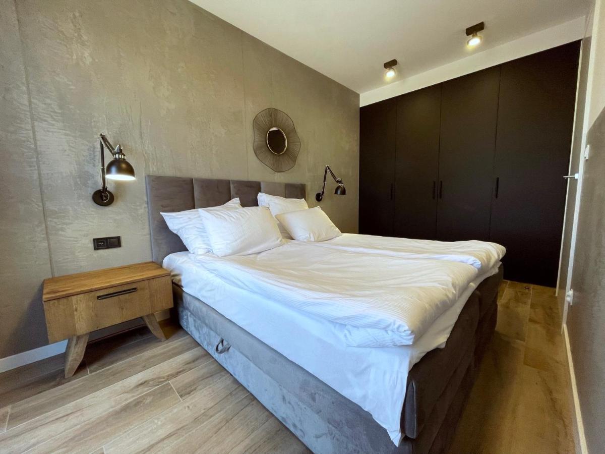 מיילנו Stylowy Apartament - Port Mielno מראה חיצוני תמונה