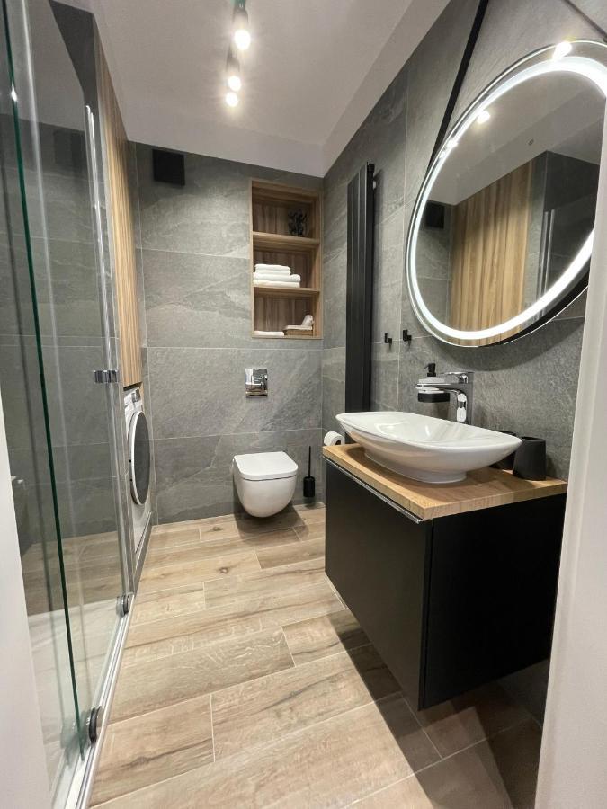 מיילנו Stylowy Apartament - Port Mielno מראה חיצוני תמונה