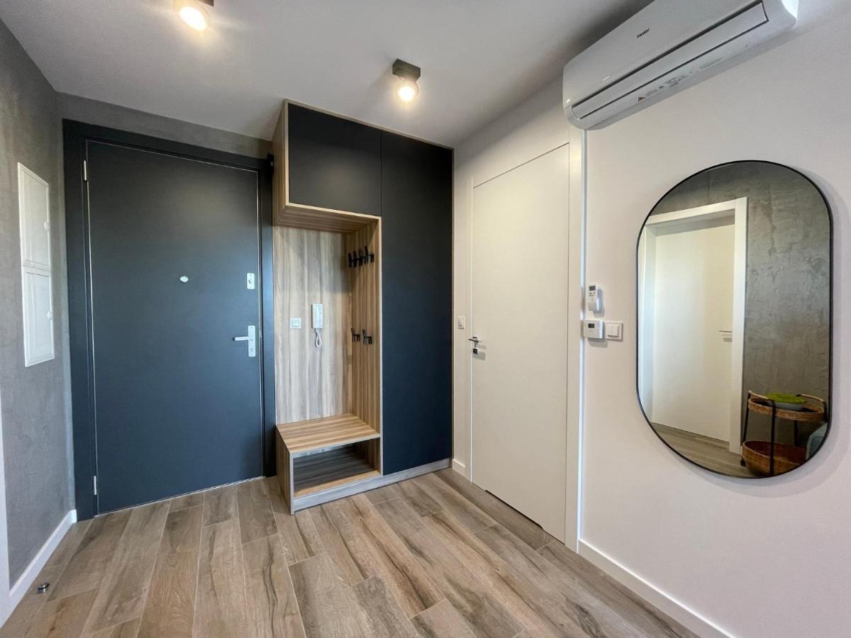 מיילנו Stylowy Apartament - Port Mielno מראה חיצוני תמונה