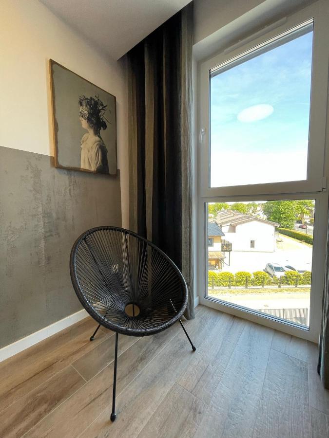 מיילנו Stylowy Apartament - Port Mielno מראה חיצוני תמונה